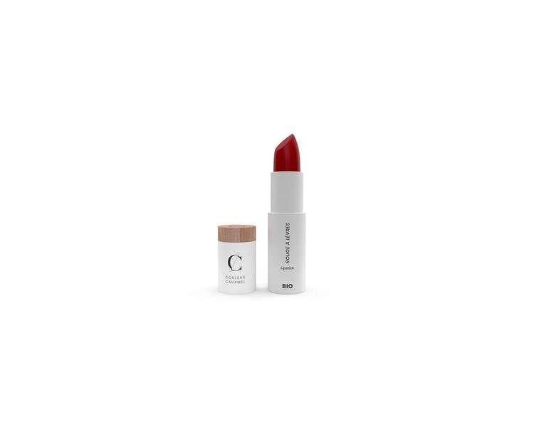 Couleur Caramel Makeup Lipstick 507 Terracotta 1 Unit