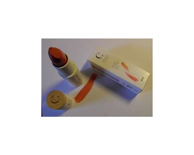 Couleur Caramel Lipstick 506 Coral Rose