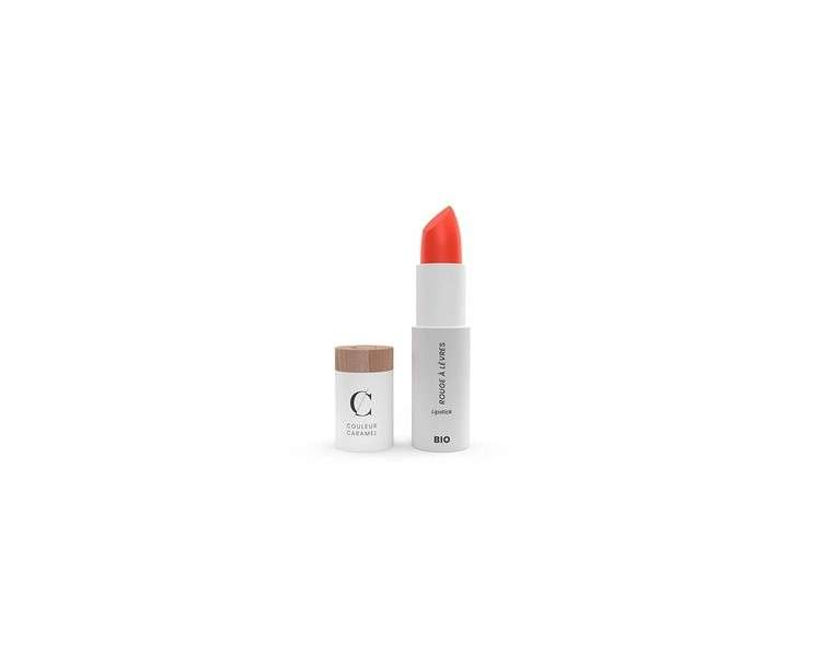 Couleur Caramel Lipstick 501 Tangerine