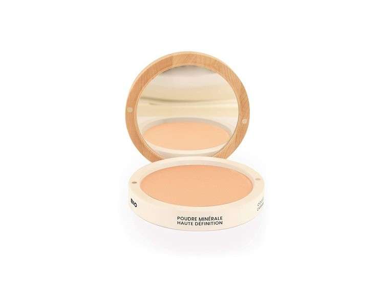 Couleur Caramel Mineral HD Compact Powder 608 Light Beige Limited Edition