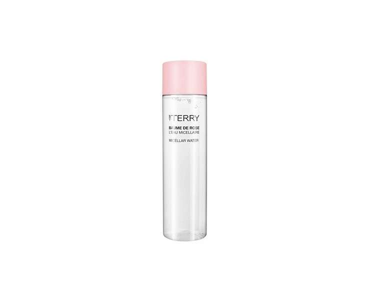 By Terry Baume de Rose Micellar Water Face Cleanser with Rose Extracts 200ml