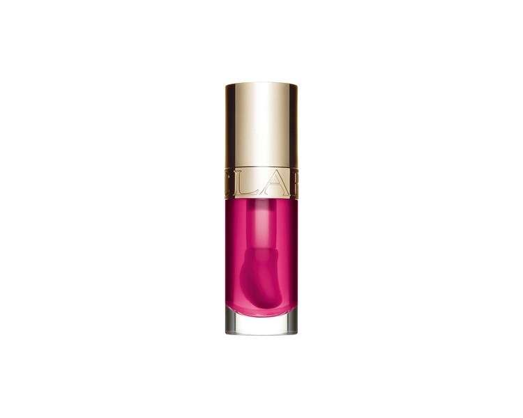 Clarins Lip Comfort Oil  Lip Gloss 7ml