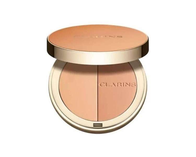 Clarins Ever Bronze Compact Powder