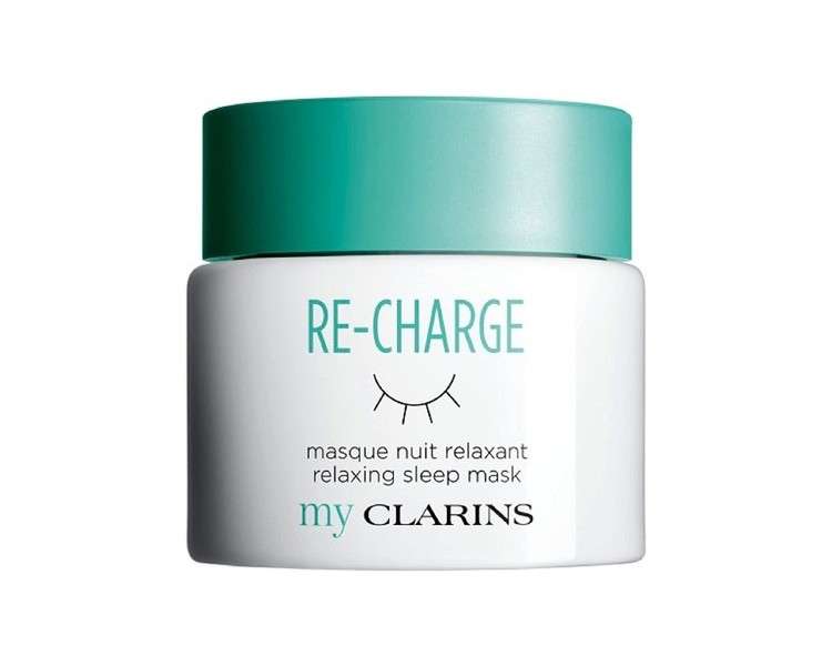 Clarins My Clarins Re-Charge Relaxing Sleep Mask Night Cream 50 ml