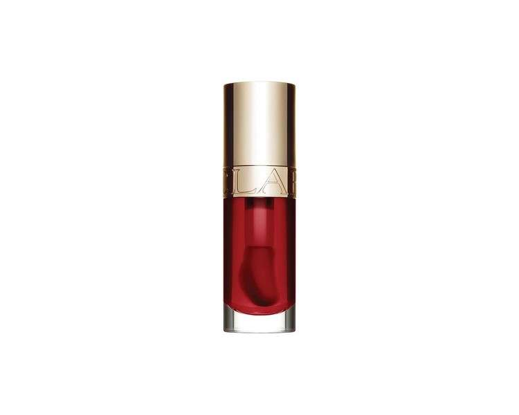 Clarins Ladies Lip Comfort Oil 7ml Lip Gloss  03 Cherry