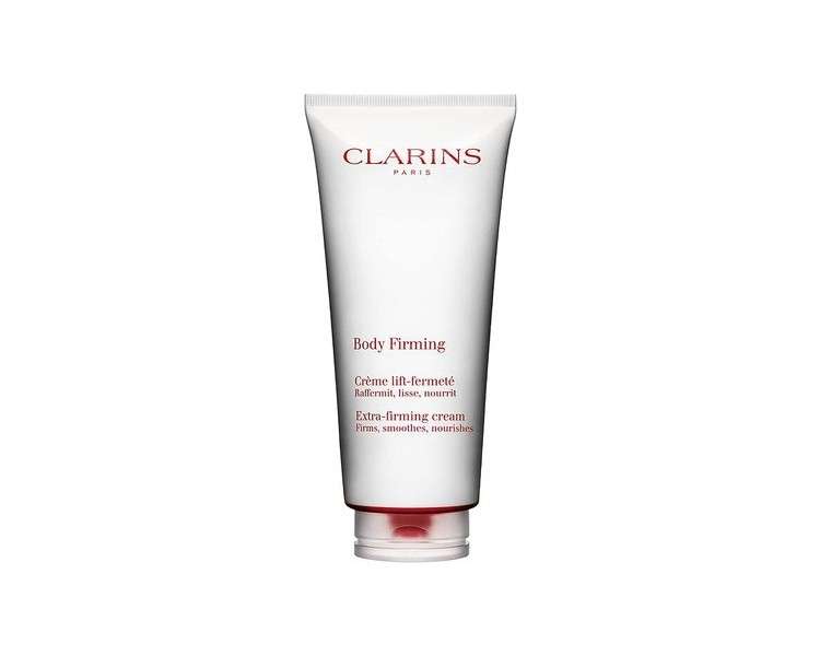 Clarins Extra-Firming & Smoothing Body Cream 200ml