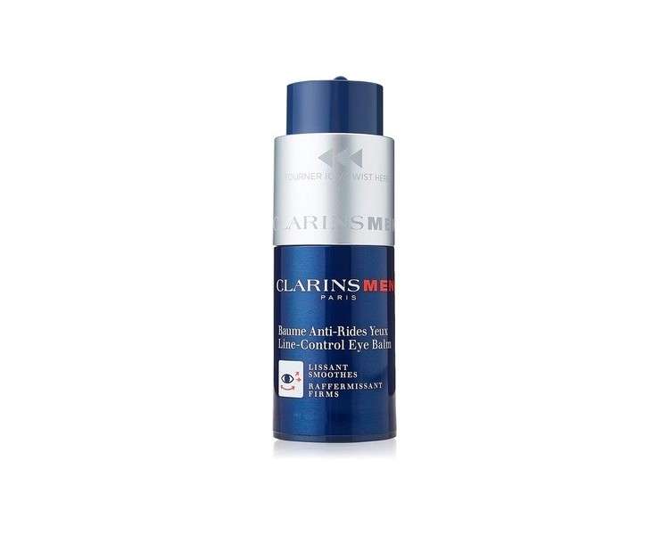 Clarins Men Line-Control Eye Balm 20ml