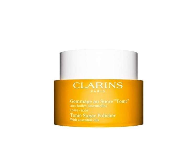 Clarins Tonic Sugar Polisher 250g