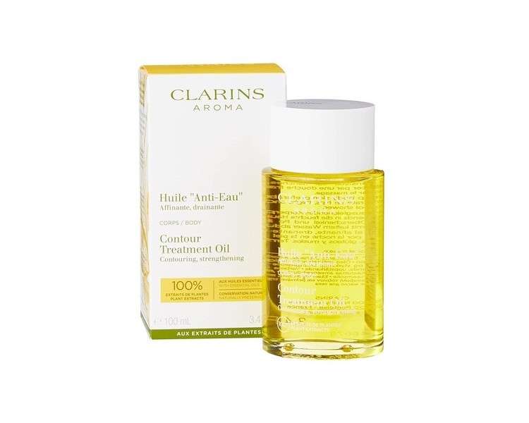 Clarins Anti-Eau Oil for Contouring and Firming 100ml