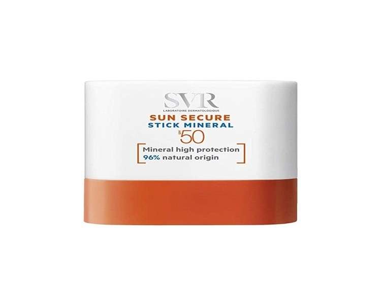 Sun Secure Mineral Stick SPF50 10g