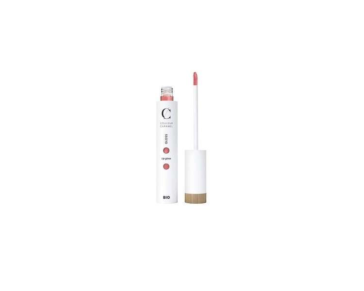 Lipgloss No. 907 Coral Red Natural Caramel Color