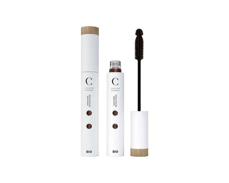 Revolution Mascara No. 92 Brown Color Caramel