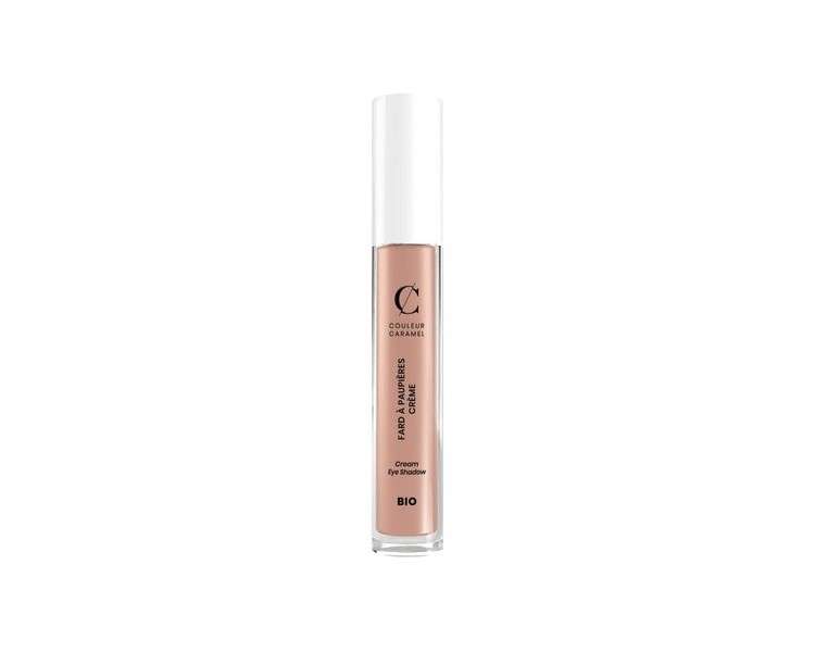 Couleur Caramel Cream Eyeshadow N°158 Sand