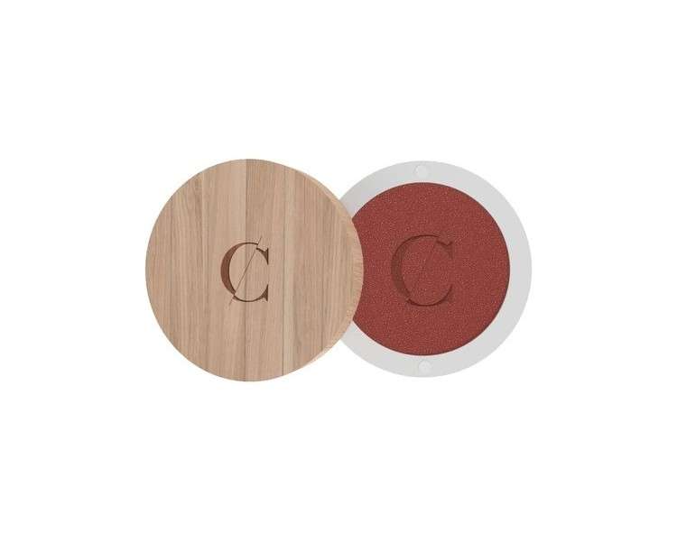 Couleur Caramel Eyeshadow No.156 Copper Red