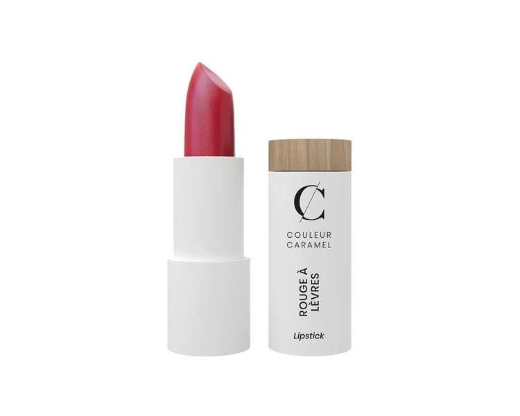 Couleur Caramel N°291 Raspberry Pink Lipstick