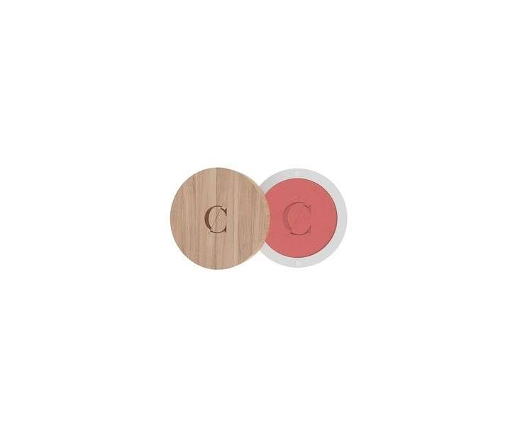 Couleur Caramel Matt Eye Shadow 151 Coral Pink 1ml