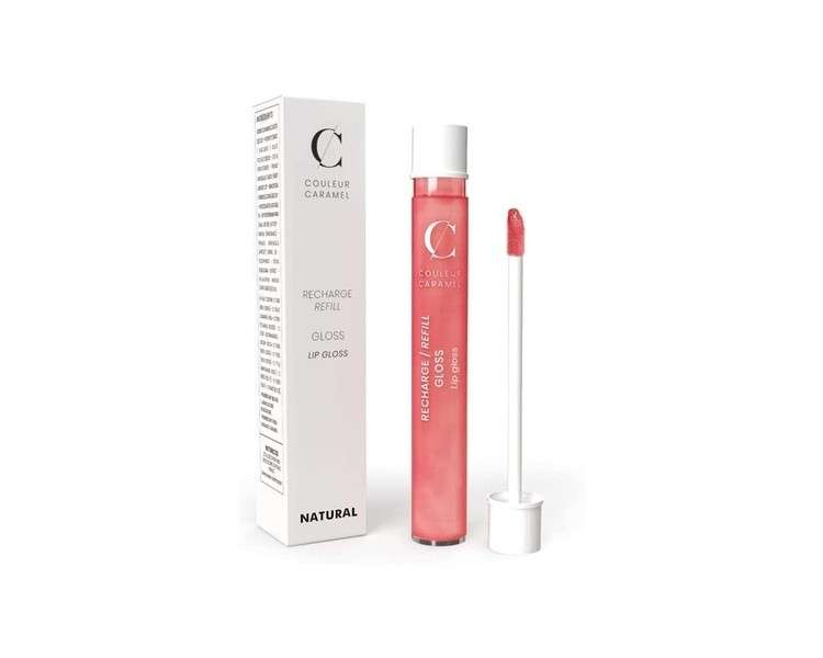 Couleur Caramel Bio Gloss Refill 904 Doll Pink