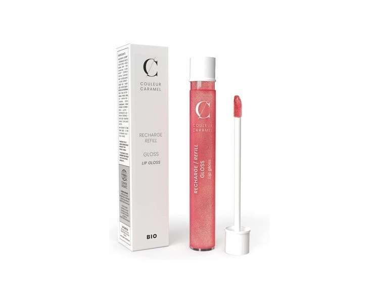 Couleur Caramel Bio Gloss Refill 903 Nude Pink