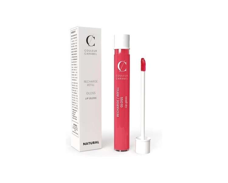 Couleur Caramel Bio Gloss Refill 902 Nude Coral