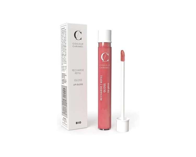 Couleur Caramel Bio Gloss Refill 818 Baby Doll