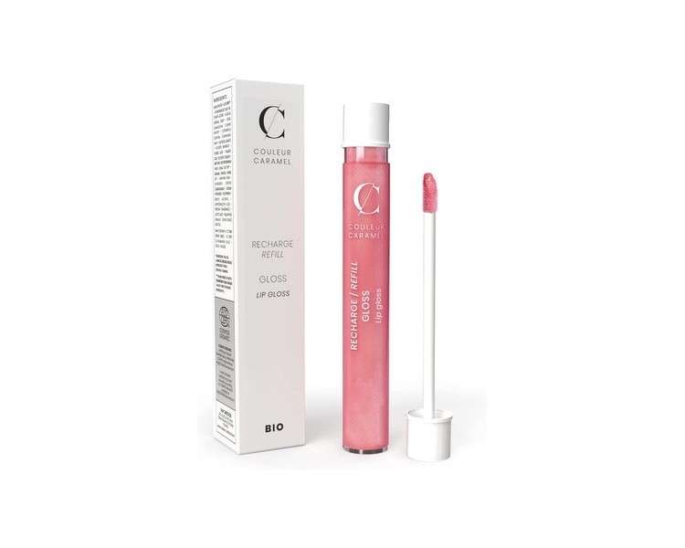 Couleur Caramel Bio Gloss Refill 811 Glam'kiss