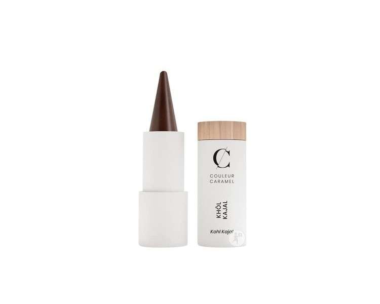 Couleur Caramel Kajal Eyeliner Refill Bio & Vegan 16 Brown