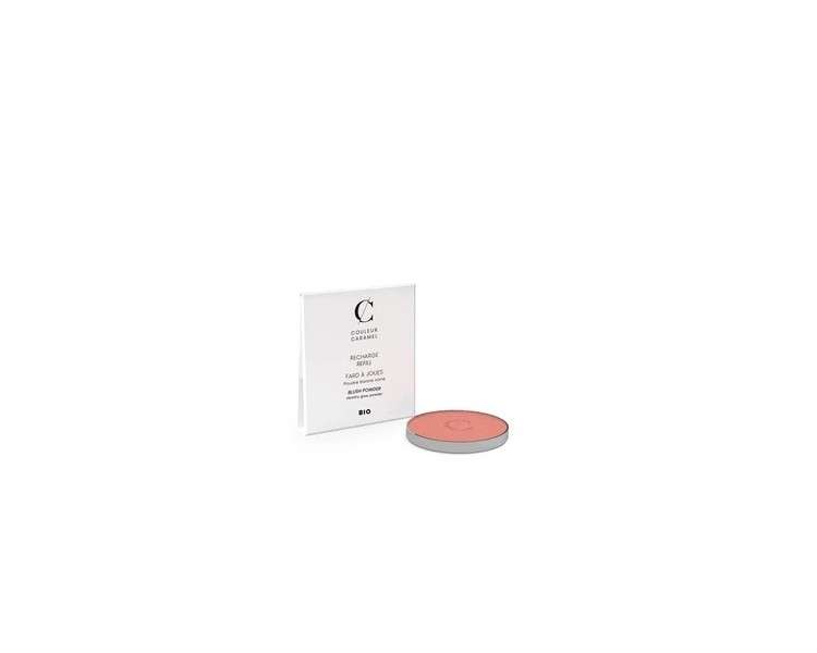 Couleur Caramel Refill for Blush Bio and Vegan 52 Fresh Pink