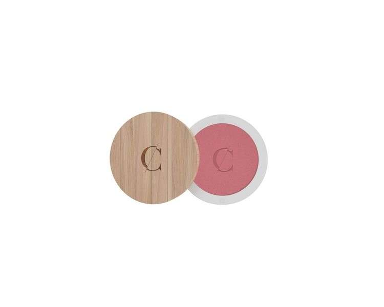 Couleur Caramel Maquillaje Blush Polvo 57 Old Rose 1 Unit