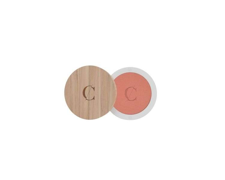 Couleur Caramel Maquillaje Blush Polvo 51 Peach 1 Unit