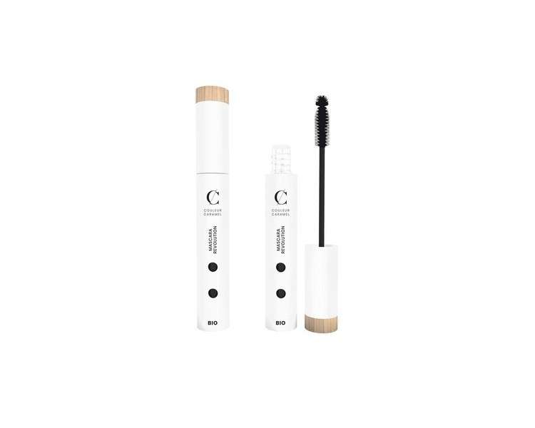 Couleur Caramel Revolucion Extra Black Mascara 1 Unit