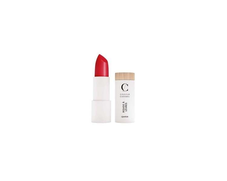 Couleur Caramel Rouge A Levres Barra De Labios 280 True Red 1 Unit