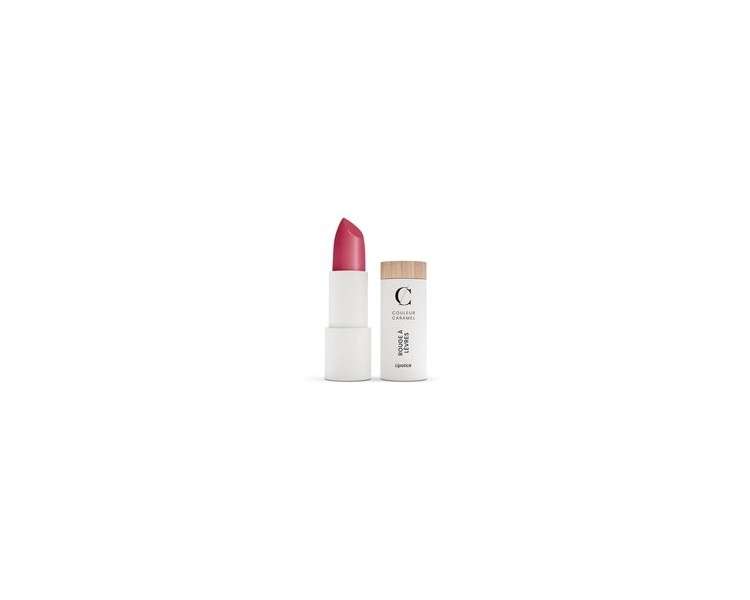 Couleur Caramel Fuchsia Lipstick 1 Unit