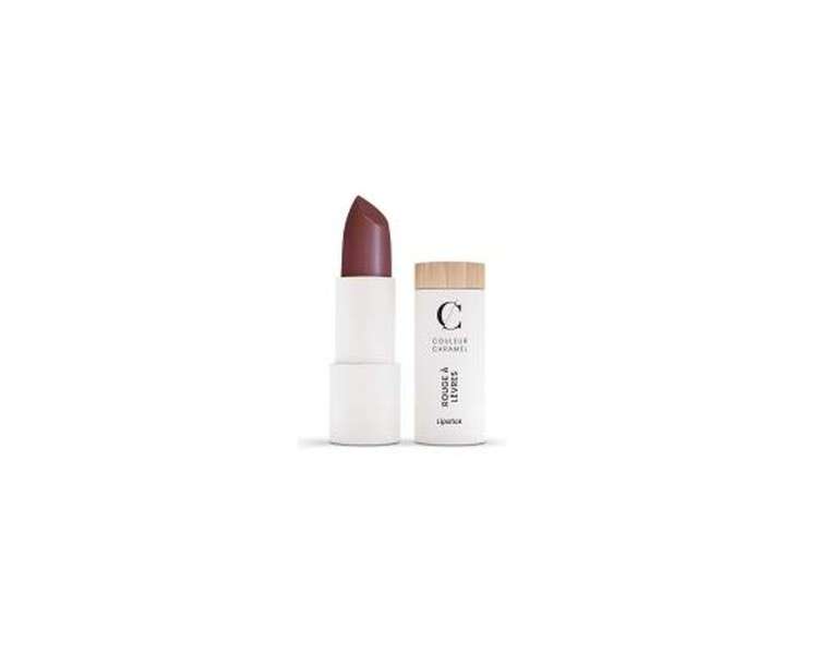 Couleur Caramel Rouge A Levres Barra De Labios 258 Burgundy 1 Unit