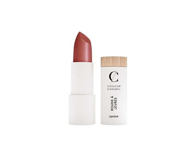 Couleur Caramel Rouge A Levres Barra De Labios 126 Rosy Beige 1 Unit