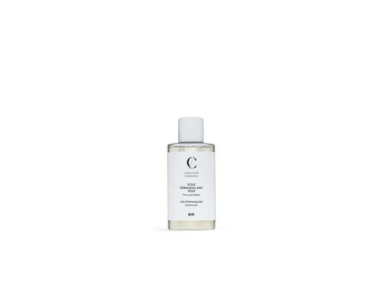 Couleur Caramel Eye Makeup Remover 126ml