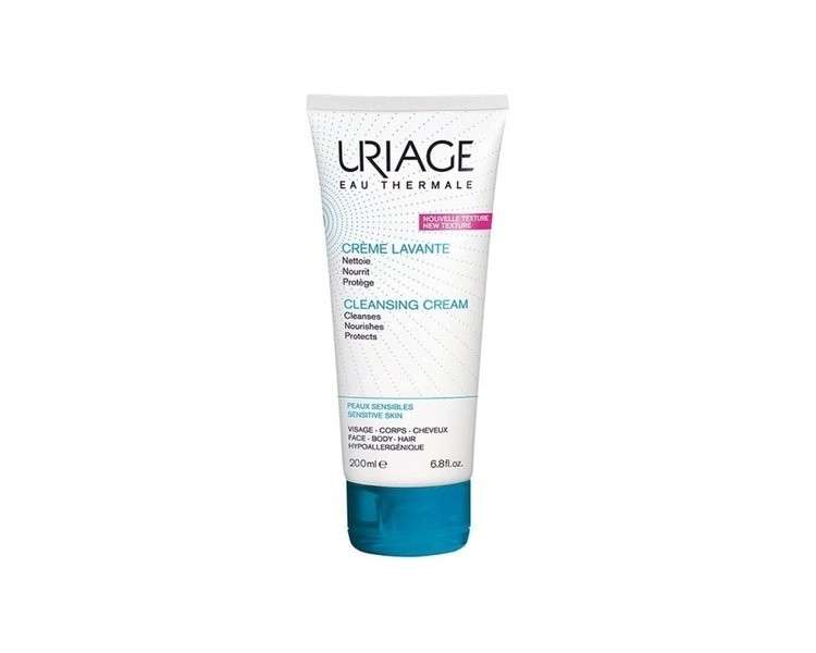 Uriage Cleansing Cream 200ml