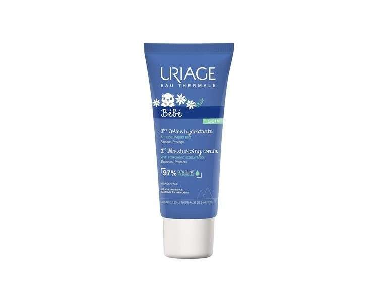 Uriage Baby Moisturizing Cream 40ml