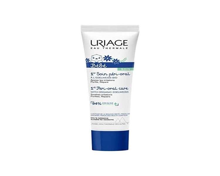 Uriage Bebe 1st Oral Care 30ml