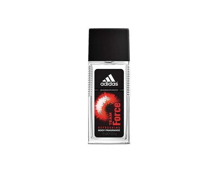 Adidas Team Force Deodorant Natural Spray for Men 75ml