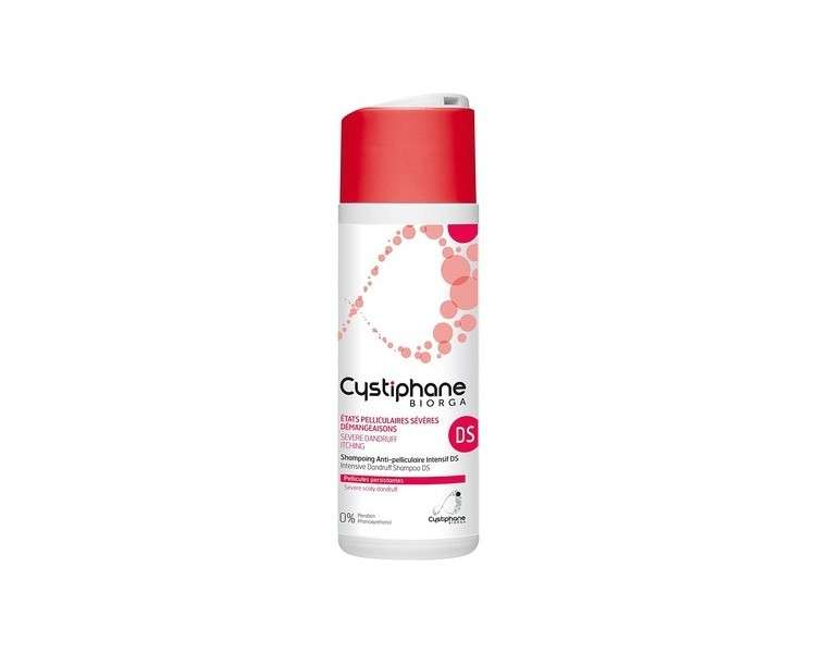 Cystiphane Ds Intensive Shampoo for Hair Loss