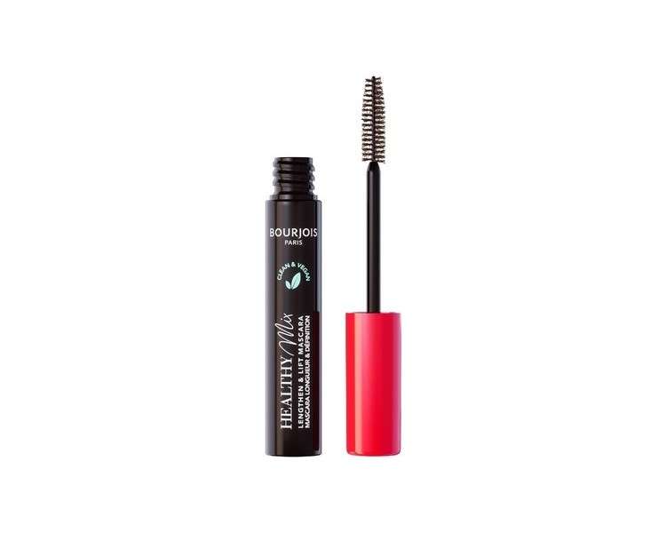 Healthy Mix Clean Mascara 002 Brown Black 7ml