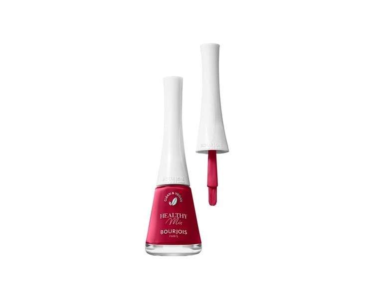 Bourjois Healthy Mix Nail Polish 350 Wine & Only 9ml