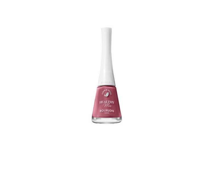 Bourjois Healthy Mix Nail Polish 200 Once & Floral 9ml