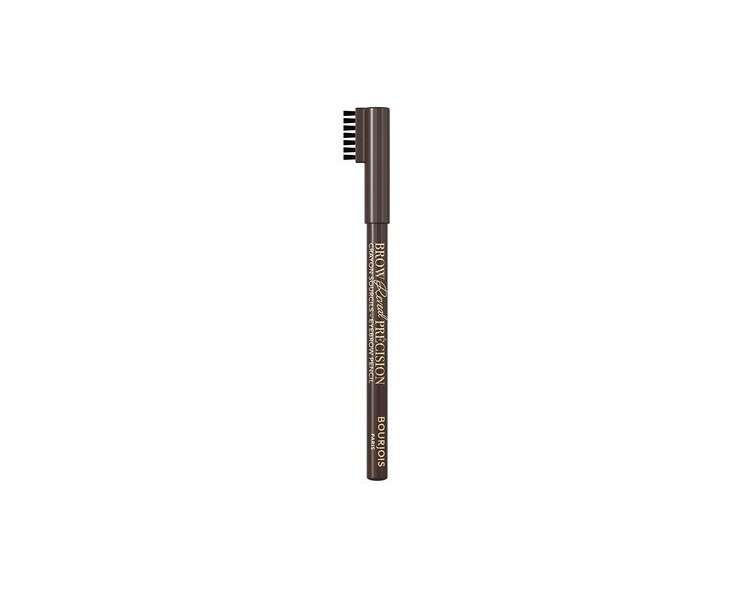 Bourjois Brow Reveal Precision Eyebrow Pencil 004 Dark Brunette