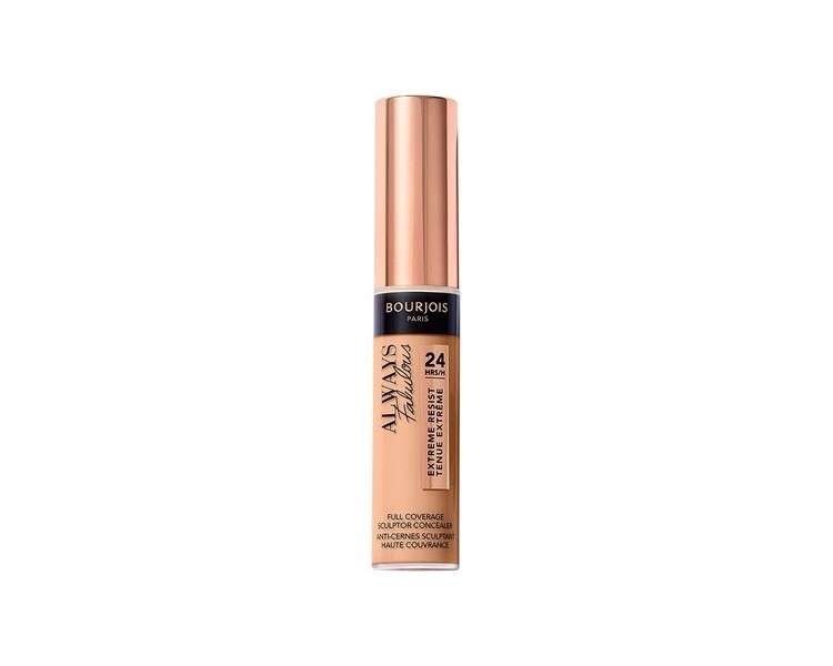 Bourjois Always Fabulous Long Lasting Liquid Concealer 200 Vanilla 11 ml