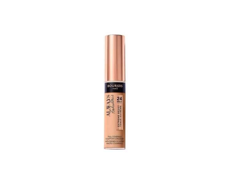 Bourjois Always Fabulous Long Lasting Liquid Concealer 100 Ivory 11ml