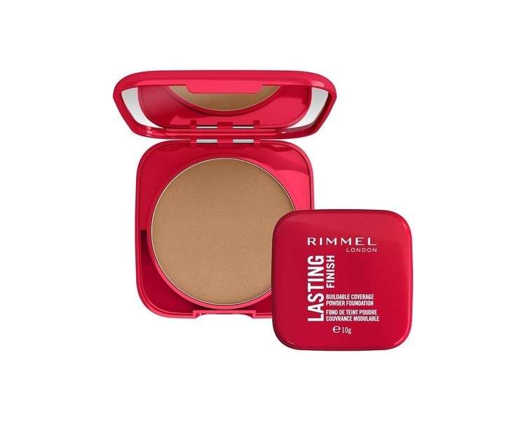 Rimmel London Lasting Finish Compact Foundation 7g 009 Honey