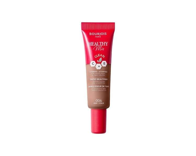 Bourjois Face Cream Healthy Mix Tinted Beautifier 006 Deep