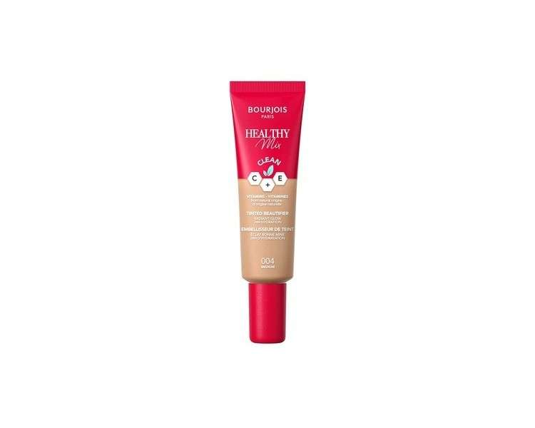 Bourjois Healthy Mix Tinted Beautifier 004 Medium 30ml