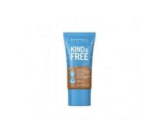 Rimmel Kind + Free Moisturising Skin Tint Foundation Latte 410